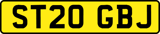 ST20GBJ