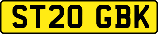 ST20GBK