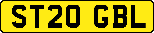 ST20GBL