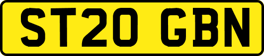 ST20GBN