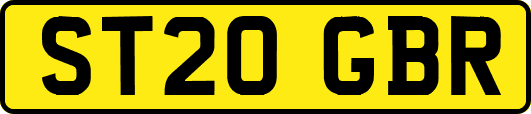 ST20GBR