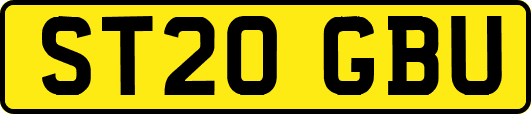 ST20GBU