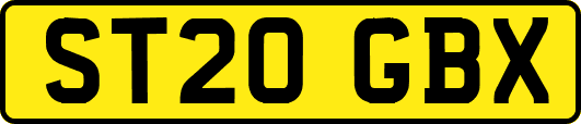 ST20GBX