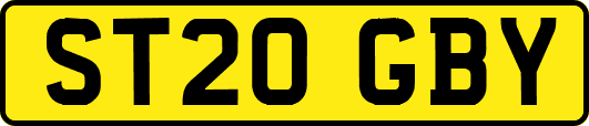ST20GBY