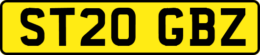 ST20GBZ