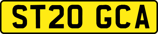 ST20GCA