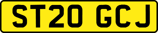 ST20GCJ