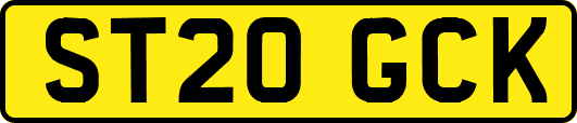 ST20GCK