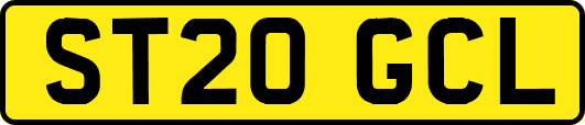 ST20GCL