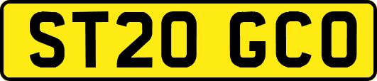 ST20GCO