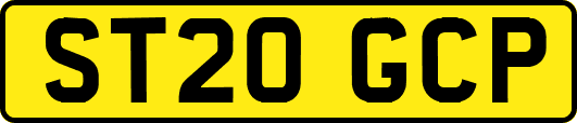 ST20GCP