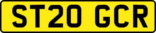 ST20GCR