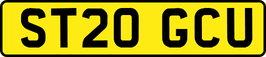 ST20GCU