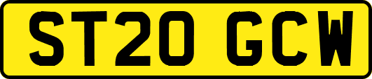 ST20GCW