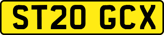 ST20GCX