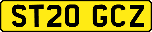 ST20GCZ