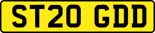 ST20GDD