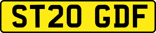 ST20GDF