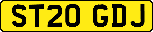 ST20GDJ
