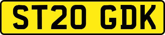 ST20GDK