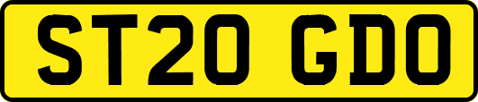 ST20GDO