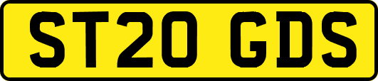 ST20GDS