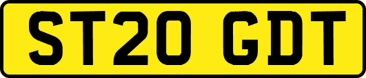 ST20GDT