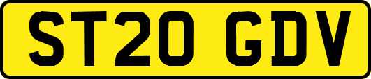 ST20GDV