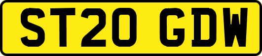 ST20GDW
