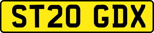 ST20GDX