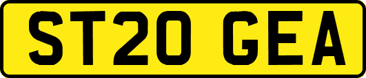 ST20GEA