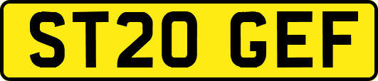 ST20GEF