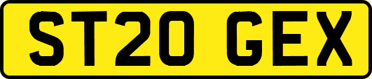 ST20GEX