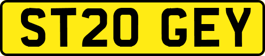 ST20GEY