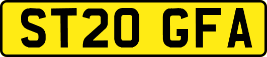 ST20GFA