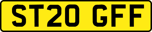 ST20GFF