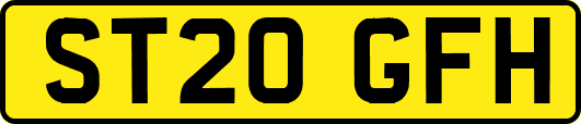 ST20GFH