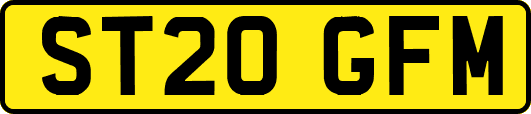 ST20GFM