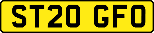 ST20GFO