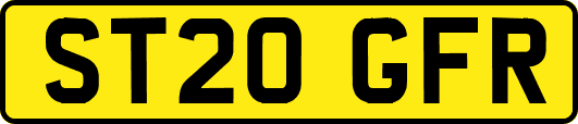ST20GFR