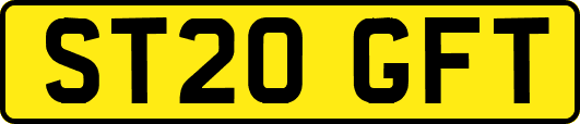 ST20GFT