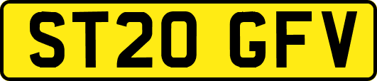 ST20GFV