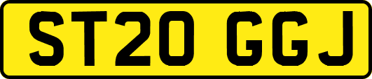 ST20GGJ