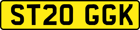 ST20GGK