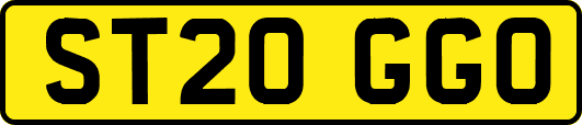 ST20GGO