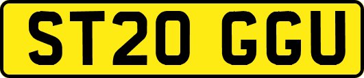 ST20GGU