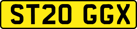 ST20GGX