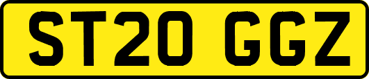 ST20GGZ