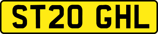 ST20GHL