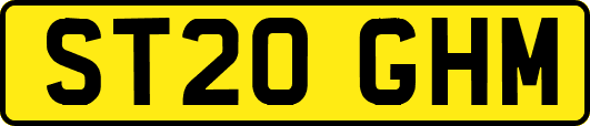 ST20GHM